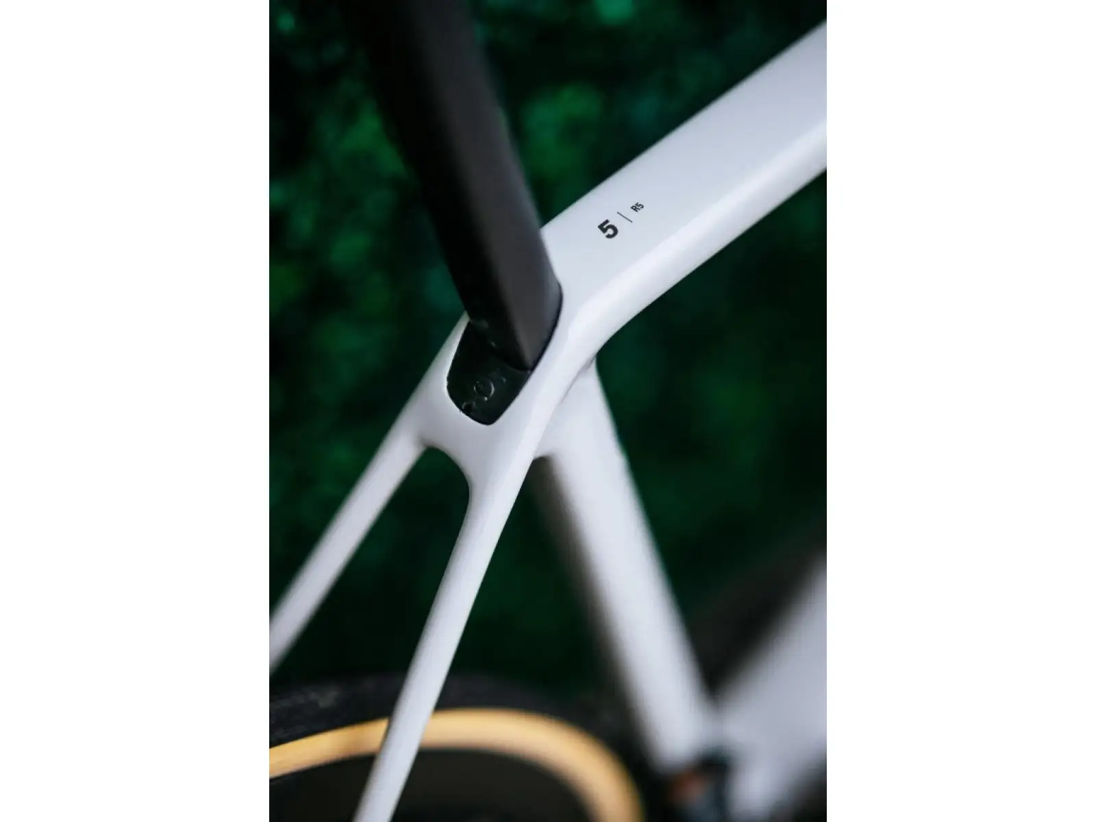 Cervélo R5 Force eTap AXS Rennrad Permafrost