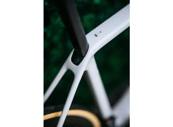 Cervélo R5 Force eTap AXS Rennrad Permafrost