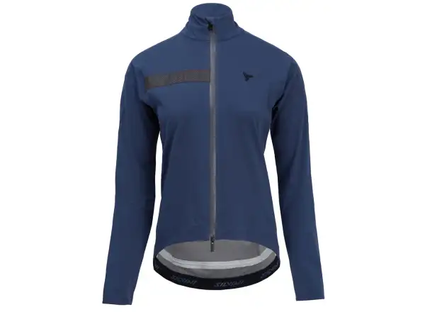 Silvini Tempesta Damen Radjacke Navy/Schwarz