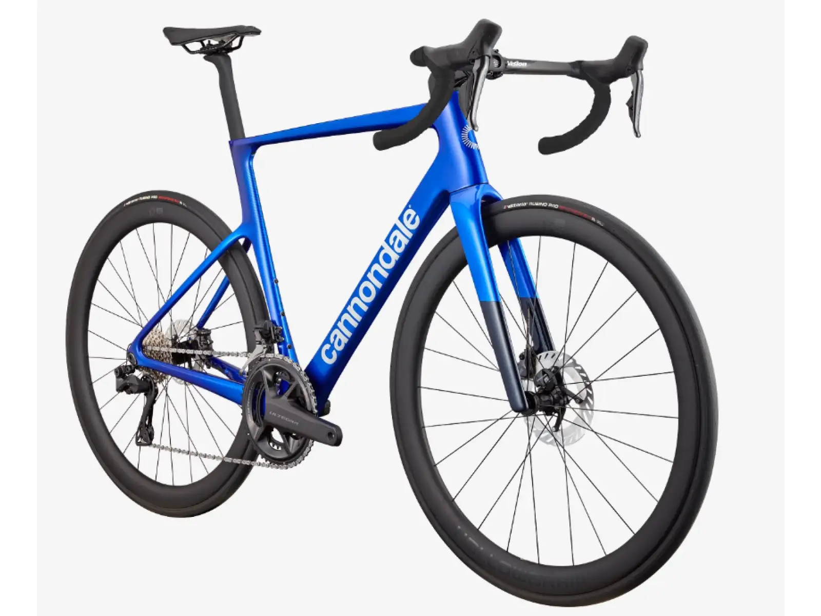 Cannondale Super Six Evo Carbon 2 Rennrad Sonic Blue