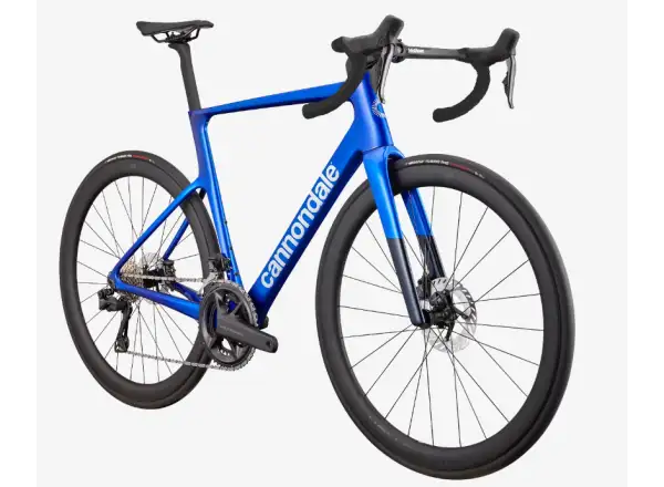 Cannondale Super Six Evo Carbon 2 Rennrad Sonic Blue