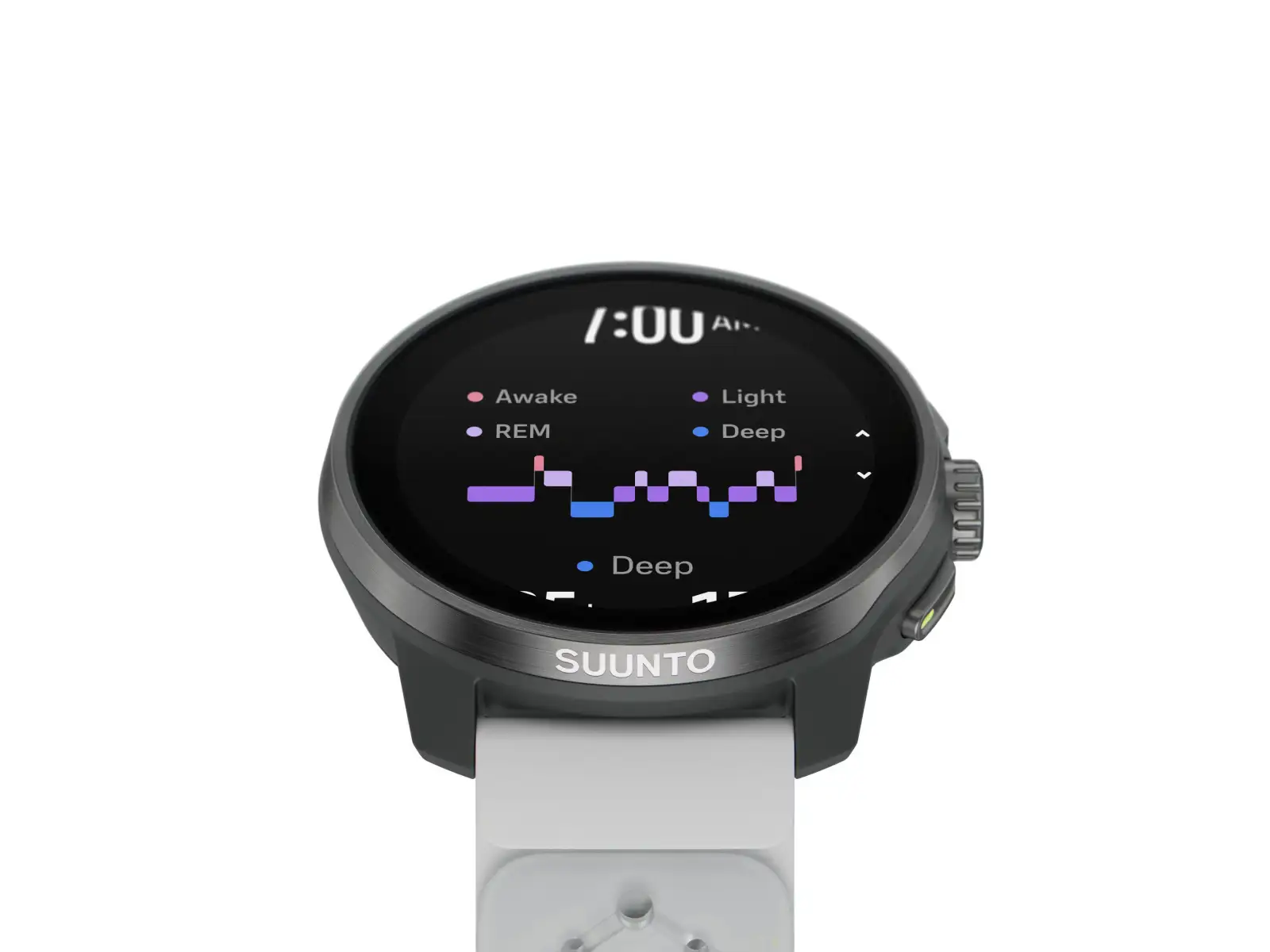 Suunto Race S Titanium Smartwatch Canary