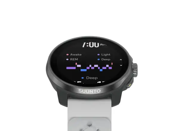 Suunto Race S Titanium Smartwatch Canary