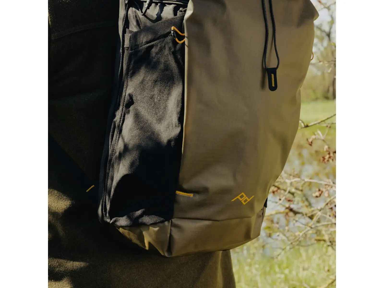 Peak Design Outdoor Rucksack 25L Kelp