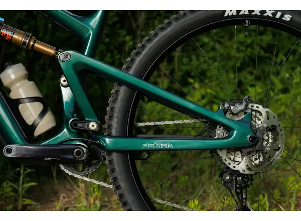 Ibis Ripley V5 XT Di2 Mountainbike Green Flash