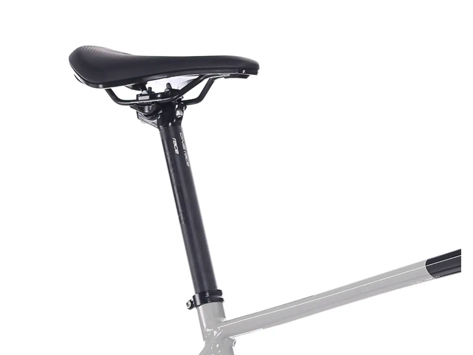 Superior X-Road 6.3 GF Rennrad gloss grey / black