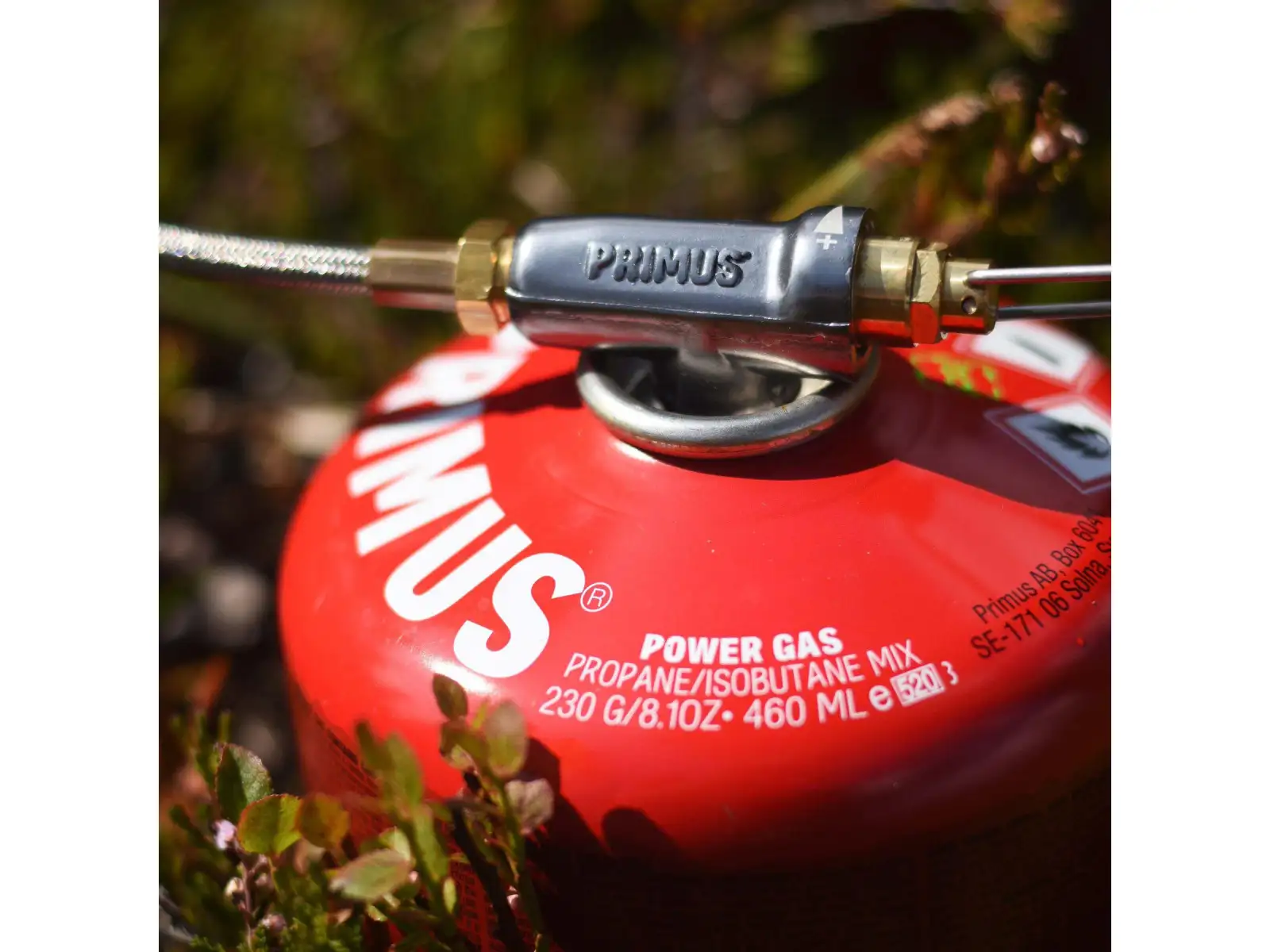 Primus Power Gas Gaskartusche 450 g