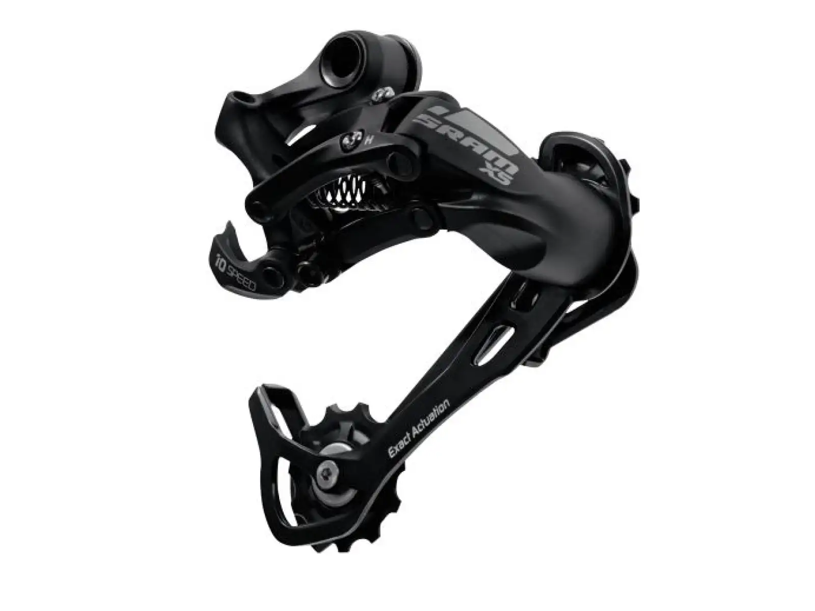 Sram X.5 9-fach Schaltwerk Langer Käfig Schwarz