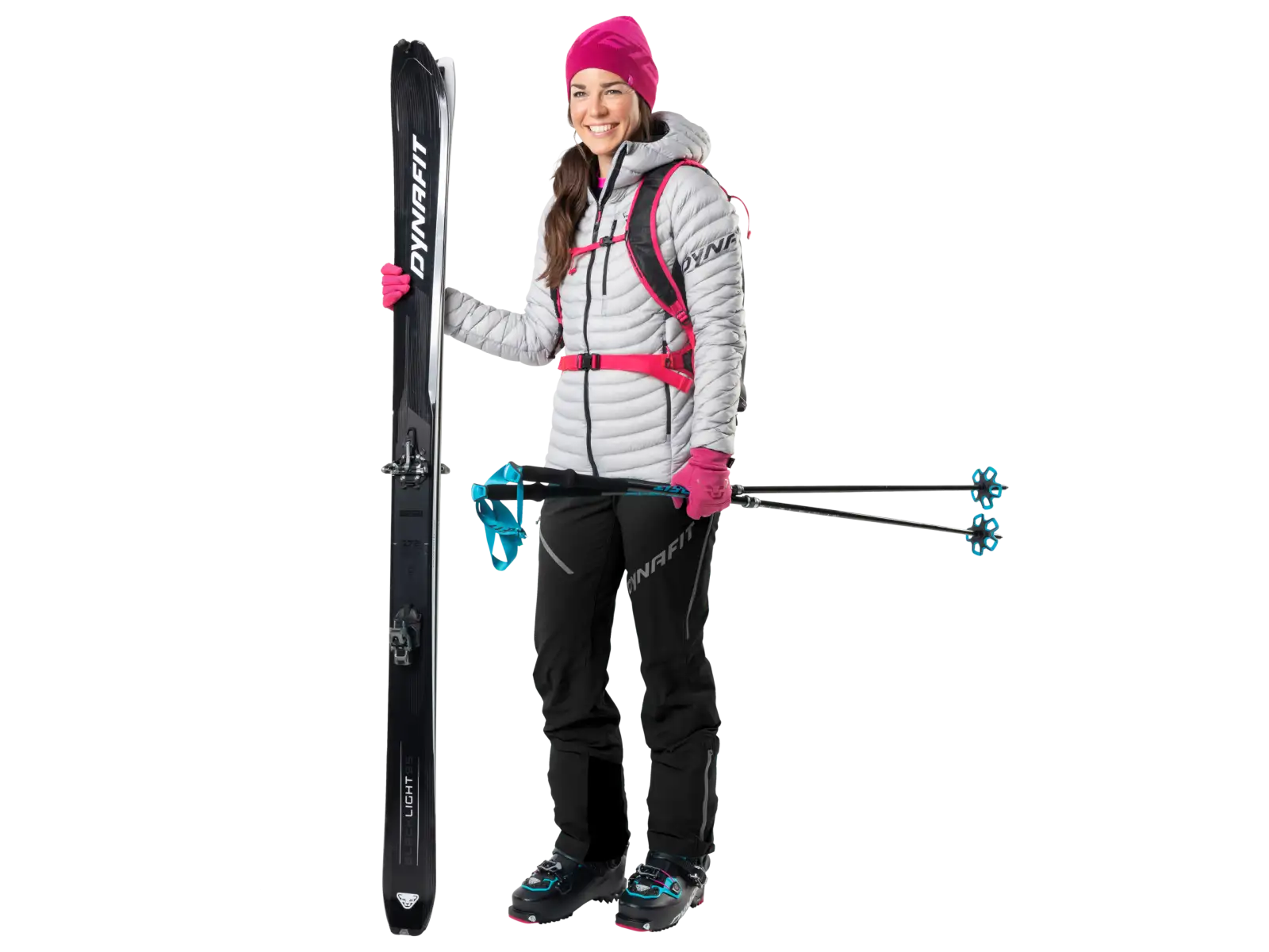 Dynafit Mercury Dynastretch Damen Softshellhose Black Out