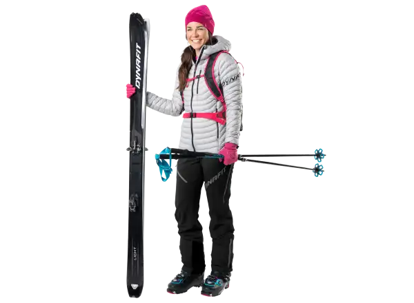 Dynafit Mercury Dynastretch Damen Softshellhose Black Out