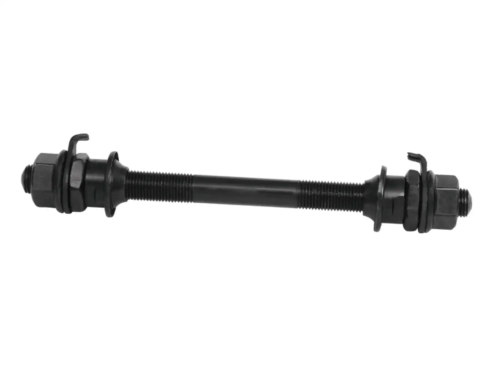 Force Achse für Vorderradnabe vollständig gehärtet 140x9,5 mm