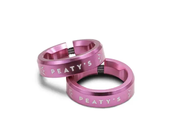 Peaty's Monarch Lock Ring Griffklemme Punch