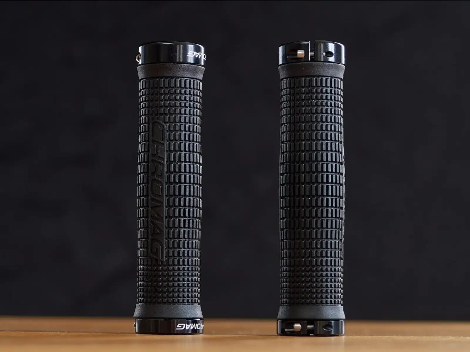 Chromag Squarewave Griffe Schwarz