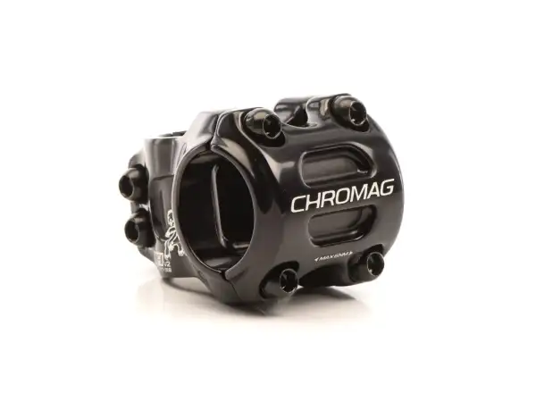 Chromag Hifi Vorbau, Durchmesser 31,8 mm, schwarz