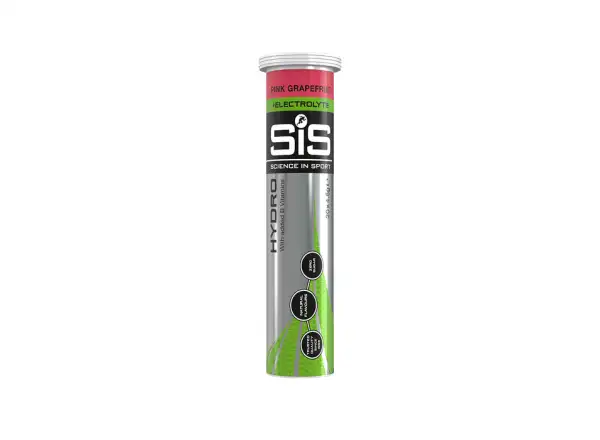 SiS Go Hydro Tabletten Pink Grapefruit