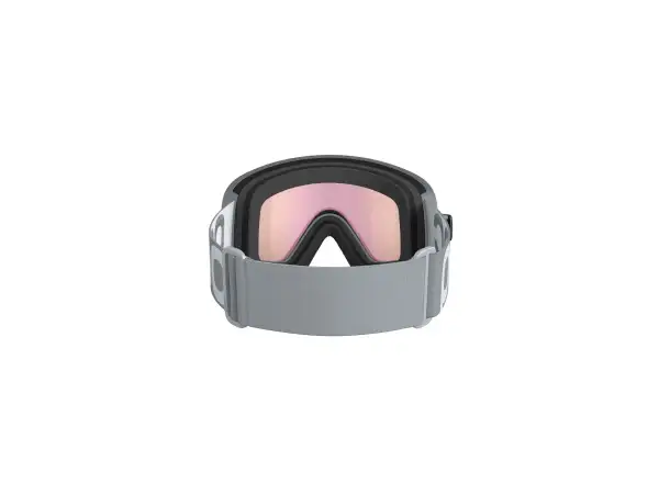 POC Vitrea WF Skibrille Granite Grey/Partly Sunny Orange