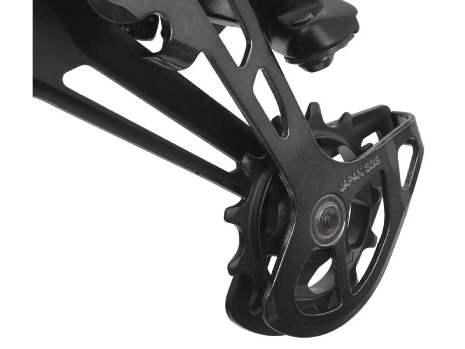 Shimano XT RD-M8120 SGS 12-fach Schaltwerk Schwarz