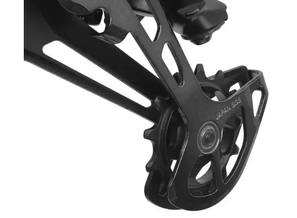 Shimano XT RD-M8120 SGS 12-fach Schaltwerk Schwarz