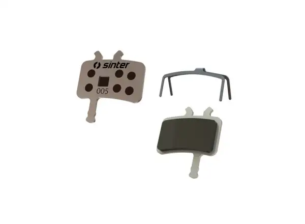 Sinter Avid Juicy, BB7 Bremsbeläge halbmetall schwarz