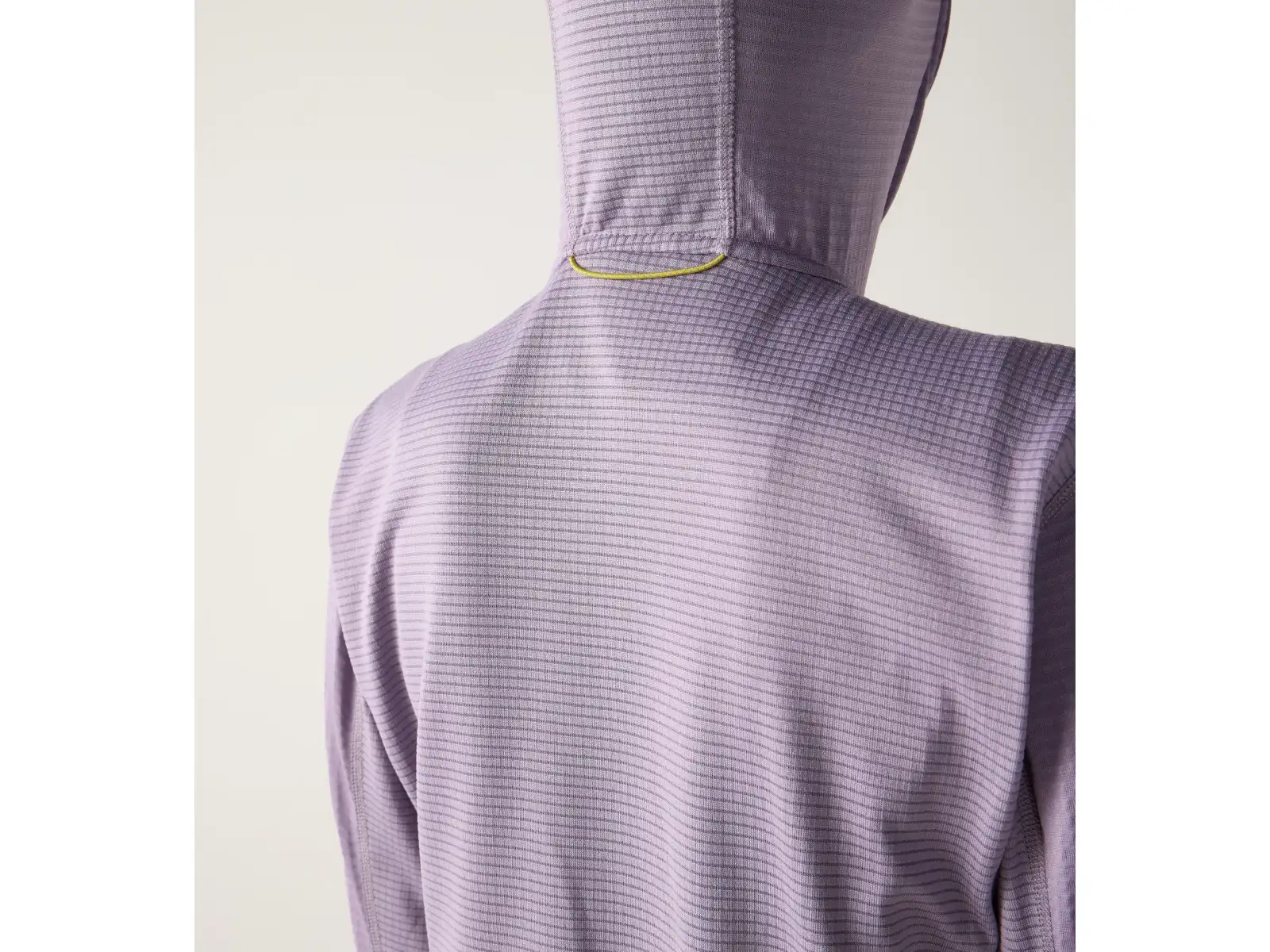 Haglöfs L.I.M Mid Multi Hood Damen Kapuzenpullover Purple Fog
