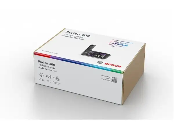 Bosch Purion 400 Nachrüstsatz 31,8 mm (BHU3500)