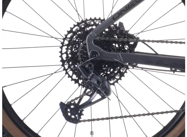 Crussis ONE-Guera 10.10-M (720 Wh) E-Mountainbike