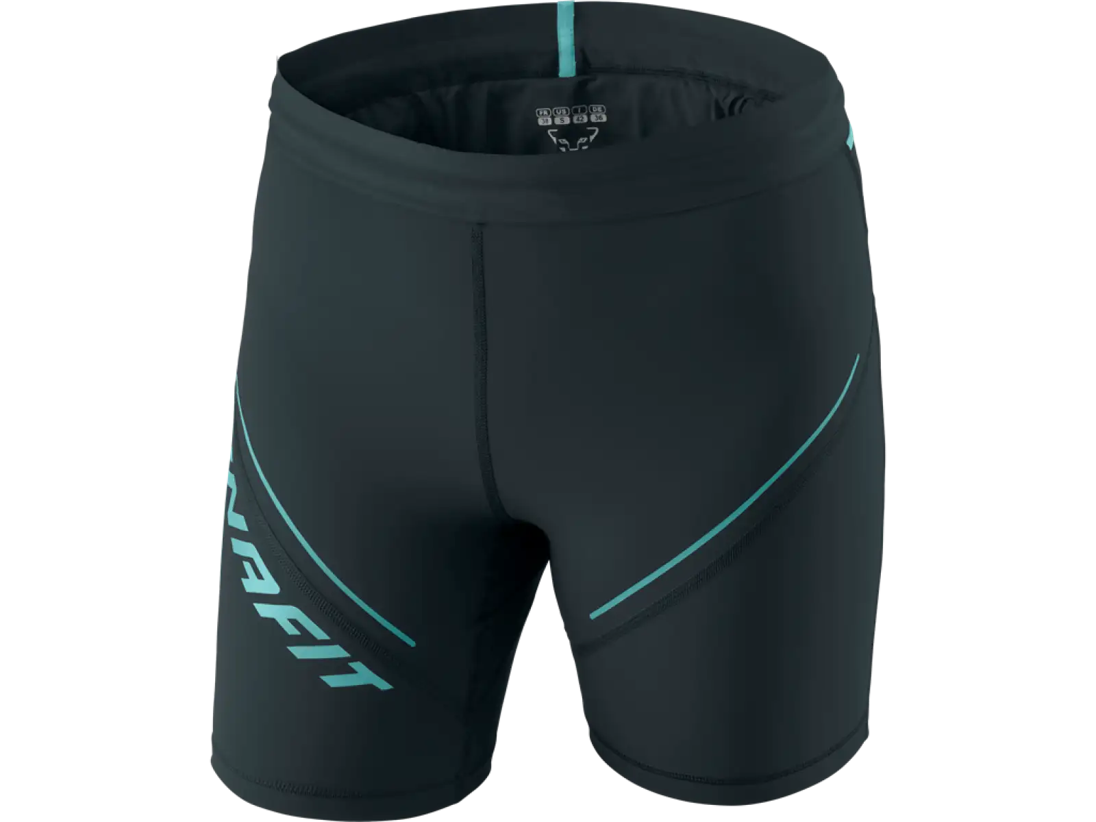 Dynafit Vert Damen Shorts Blueberry/Marine Blue.
