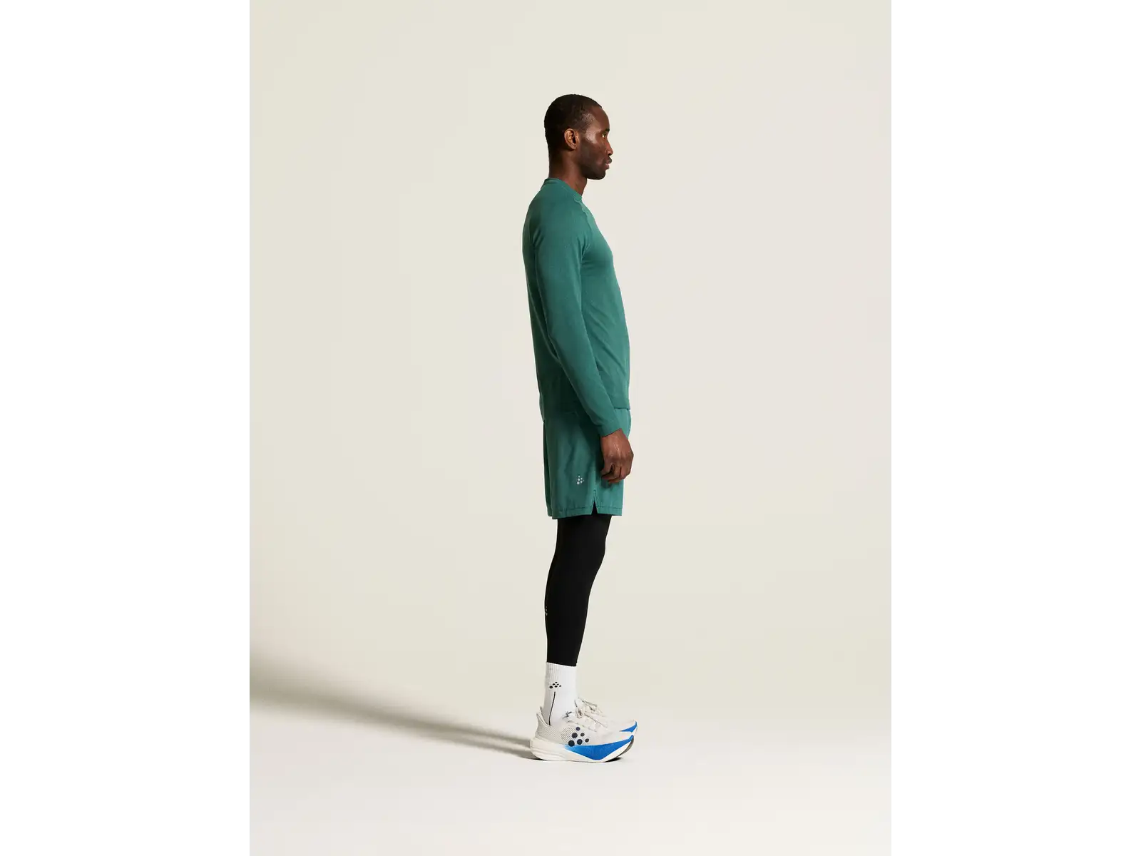 CRAFT Active Comfort LS 2 Herren T-Shirt grün