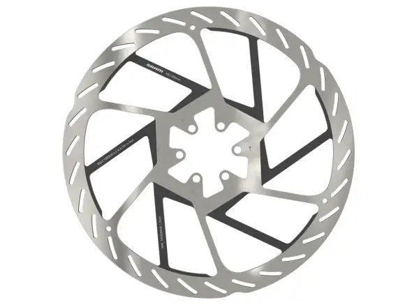 Sram HS2 Rounded Bremsscheibe 6 Löcher 220 mm