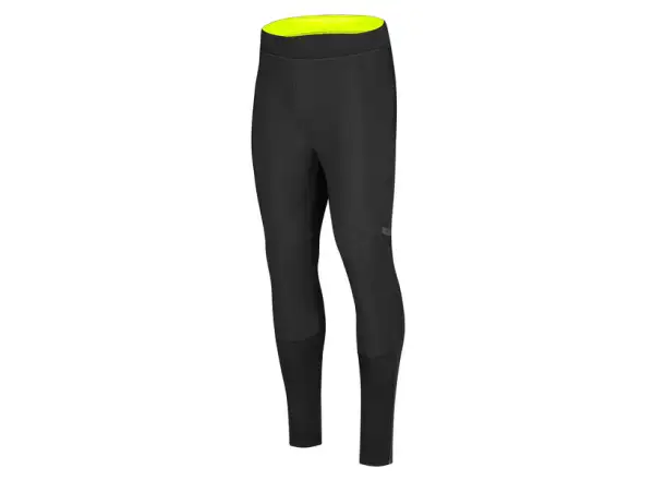 Etape Sprinter 2.0 WS Herren Hose schwarz/gelb fluo