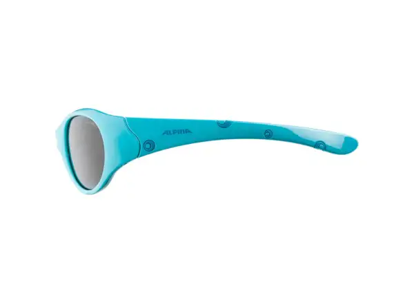 Alpina Flexxy Girl Kinderbrille Turquise