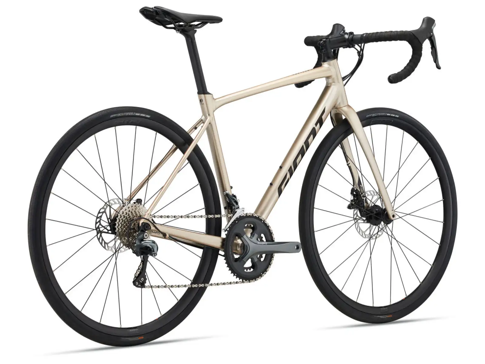Giant Contend AR 2 Rennrad Sandshell