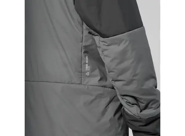 Salewa Ortles Tirolwool® Air Herrenjacke Quiet Shade