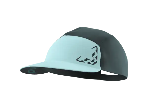 Dynafit Alpine Visor Kappe Cloud Blue