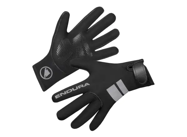 Endura Pro Nemo II Kinderhandschuhe Black