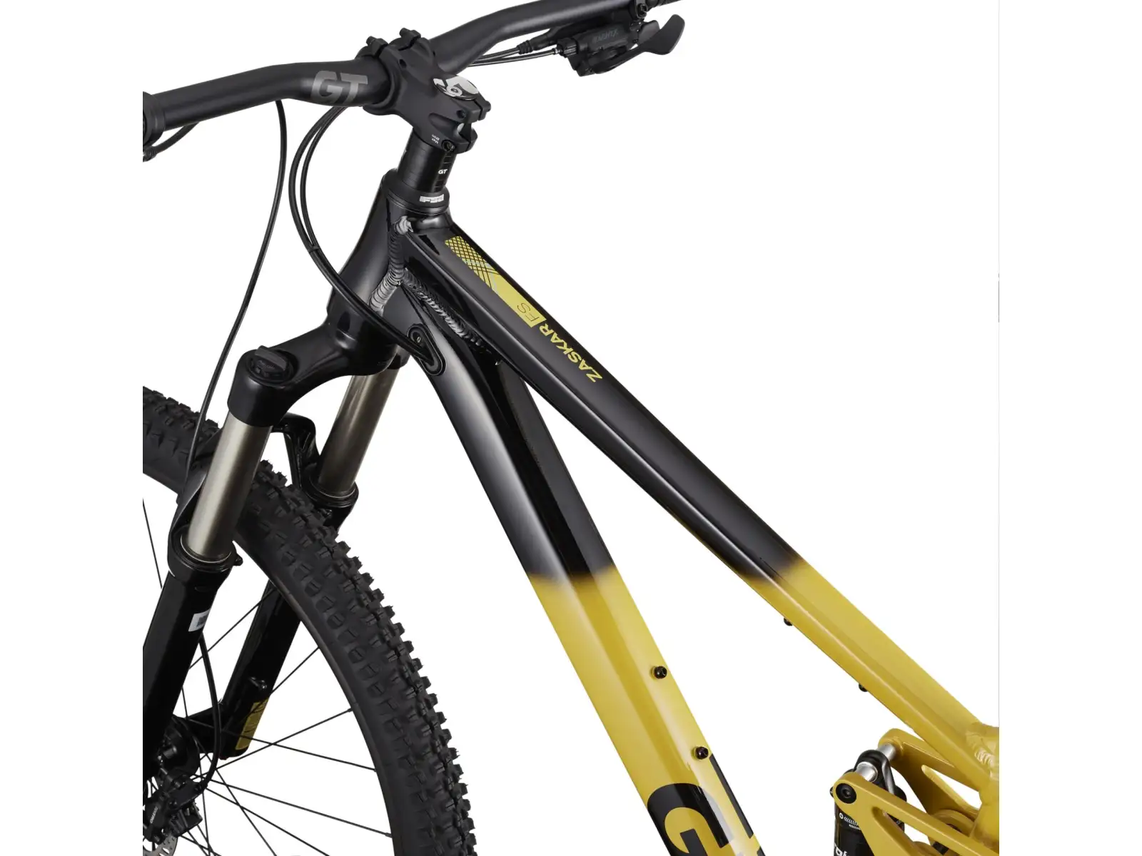 GT Zaskar FS 29 Sport YEL Mountainbike