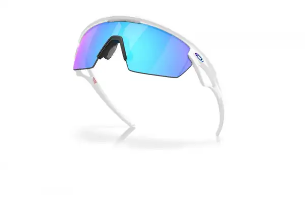 Oakley Sonnenbrille – Sphaera Matte White/Prizm Sapphire