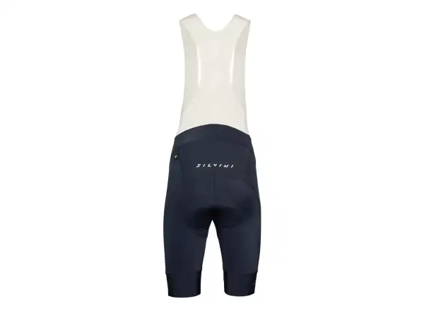 Silvini Suela Bib Damen-Shorts mit Polster und Trägern Black
