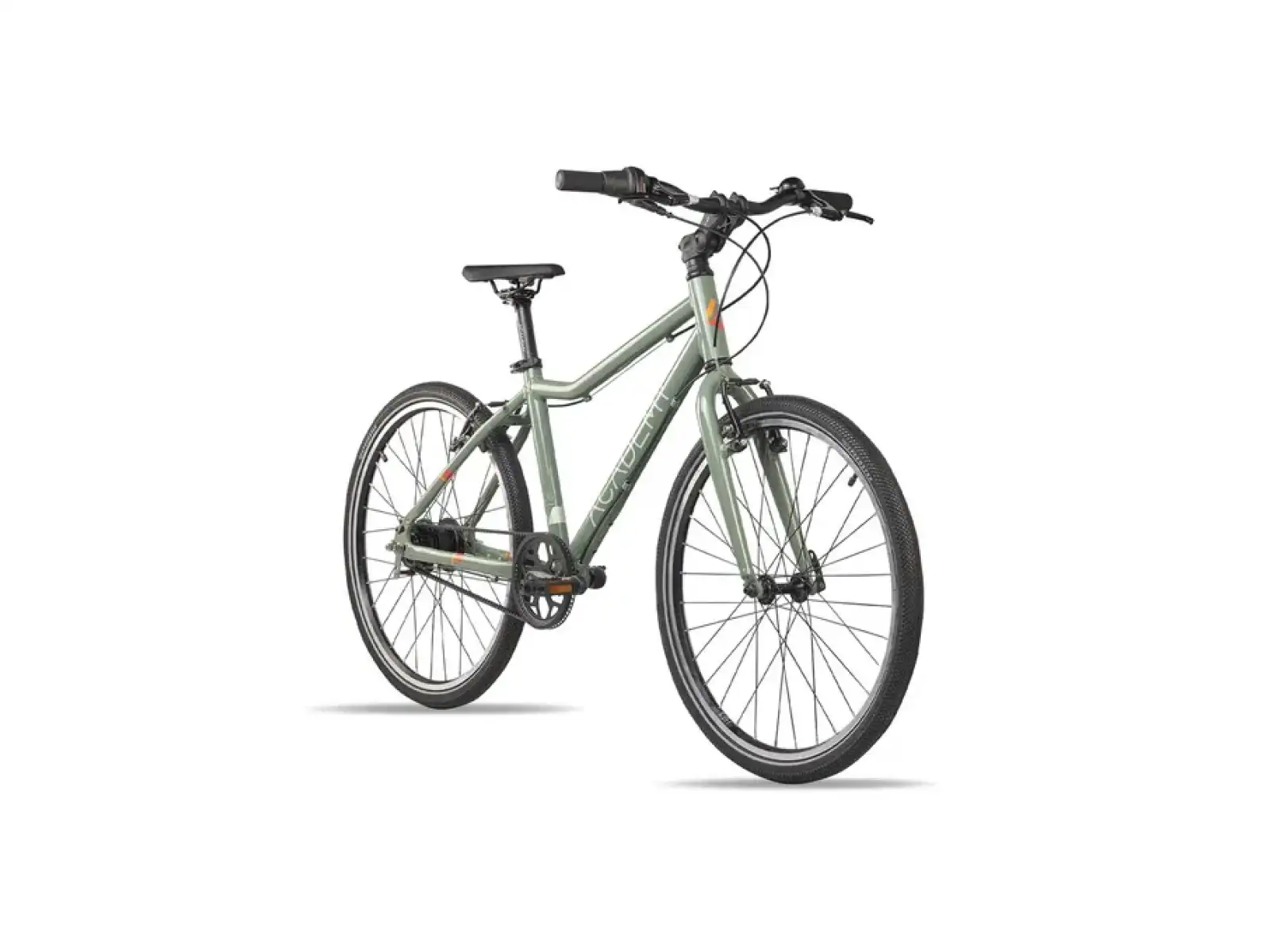 Academy Grade 5 Belt Kinderfahrrad 24" Olive