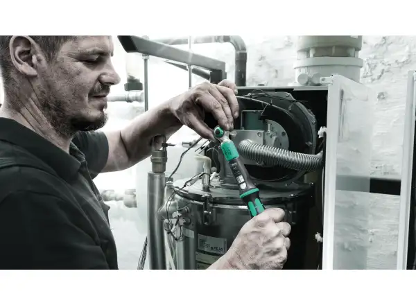 Wera Safe-Torque A 2 1/4" 2-12 Nm Drehmomentschlüssel