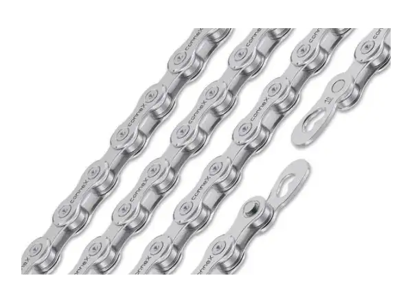 Connex 10s0 Silberkette 114 Glieder unverpackt