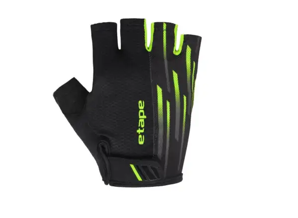 Etape Speed Herrenhandschuhe Schwarz/Grün