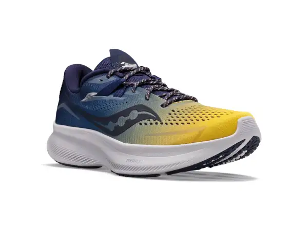 Saucony Ride 15 Herren Laufschuhe Night Lite