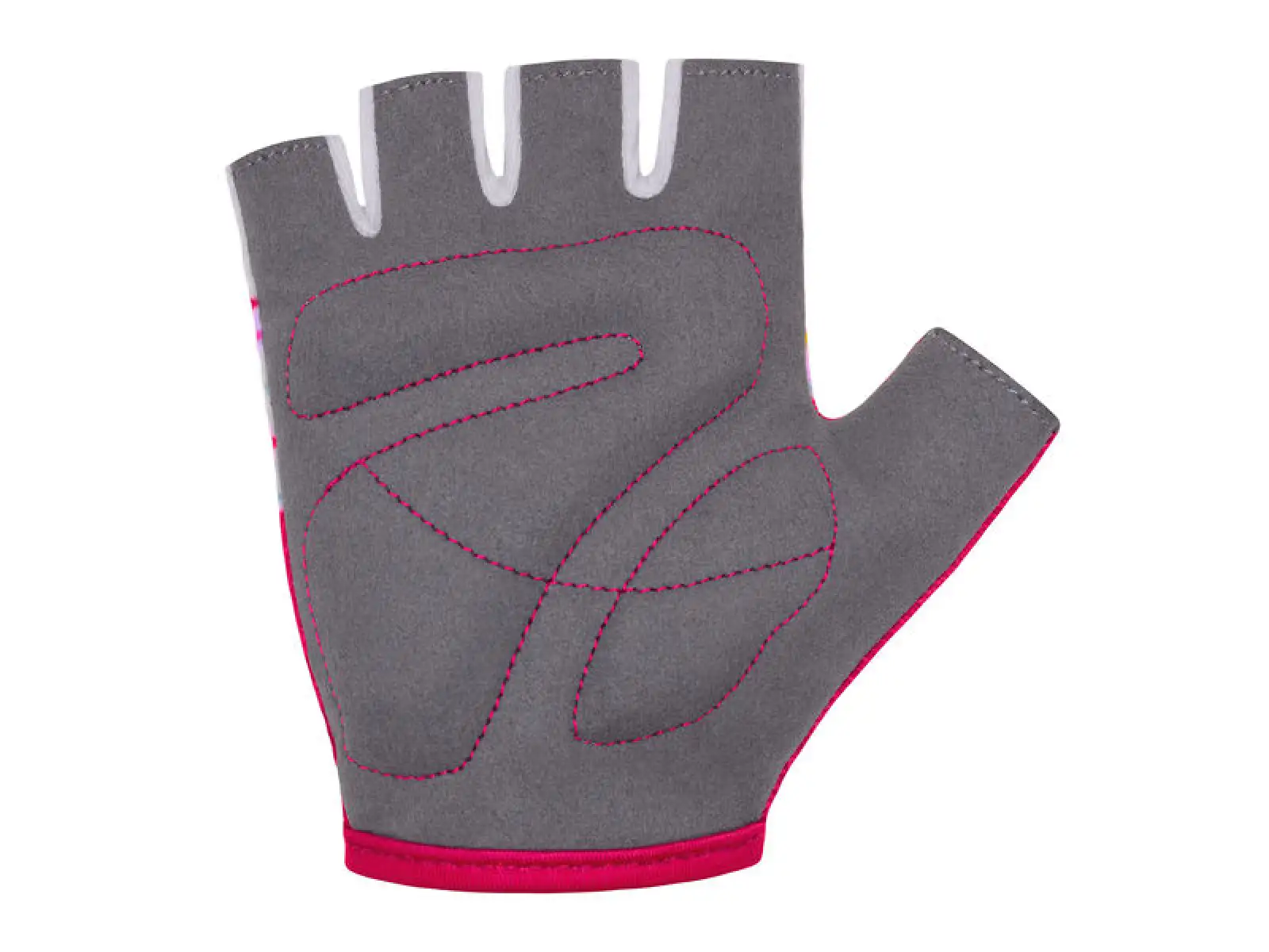 Etape Tiny Kinderhandschuhe kurz rosa/weiß