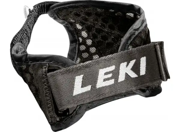 Leki Trigger Frame Strap Mesh Schlaufe schwarz/schwarz