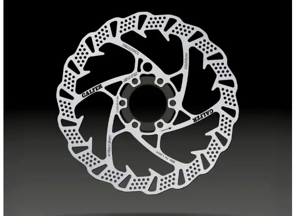 Galfer Shark CL Bremsscheibe 160 mm