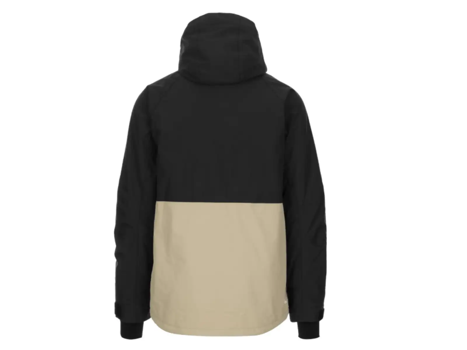 2117 of Sweden Krasse Herren Skijacke schwarz