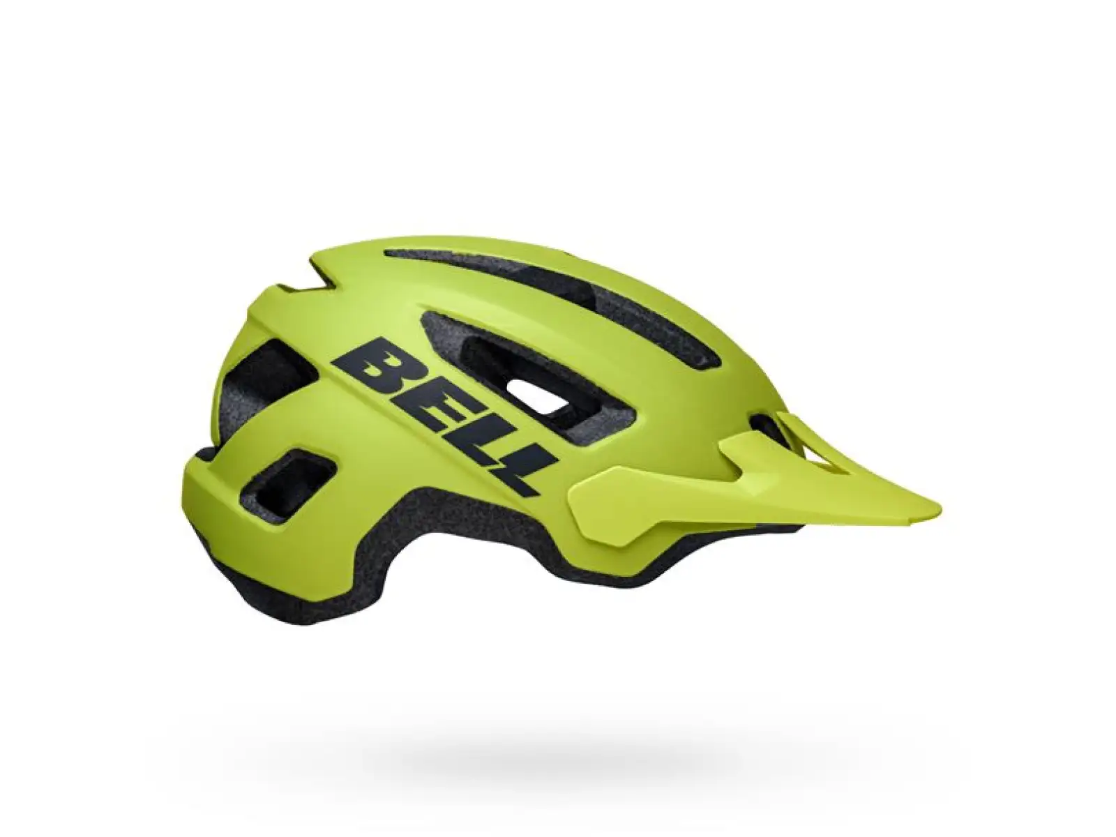 Bell Nomad 2 JR MIPS Kinderhelm HiViz Yellow