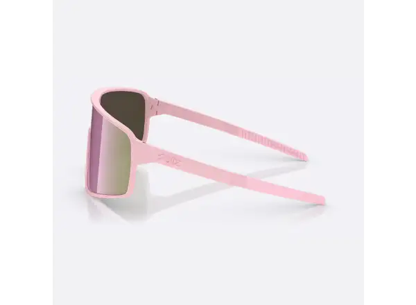 Bliz P001 Sonnenbrille Matte Powder Pink/Brown Rosé Multi