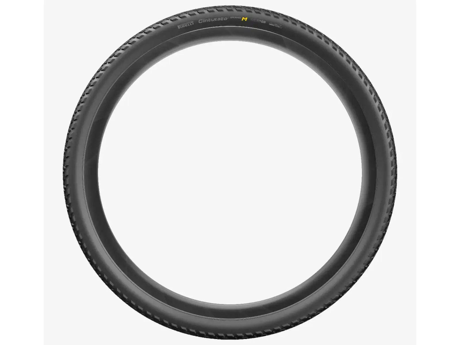 Pirelli Cinturato™ GRAVEL M Perf., TechWALL, 60tpi, SpeedGRIP, Reifen Kevlar Schwarz